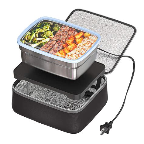 portable food warmer electric|portable food warmer for streaming.